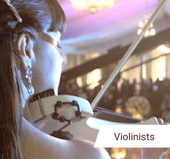 Violinists