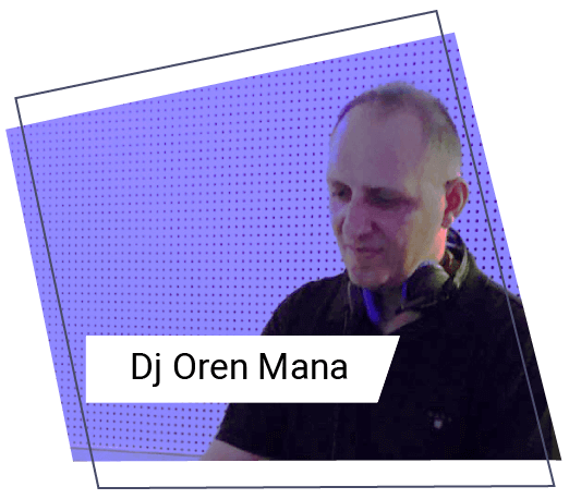 Oren Mana