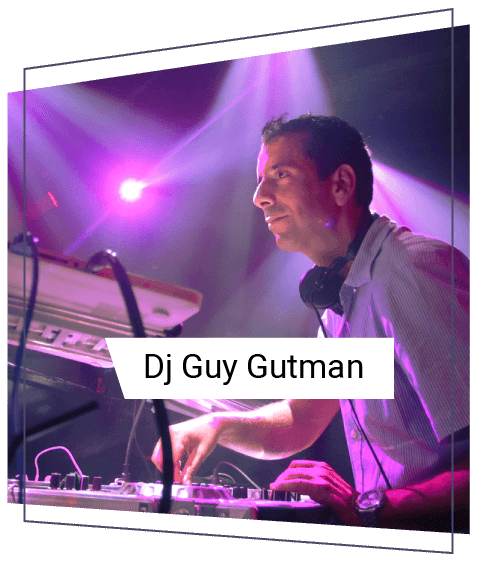 DJ Guy Gutman